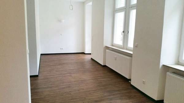 Wohnen - Etagenwohnung in 97688 Bad Kissingen mit 93m² als Kapitalanlage kaufen