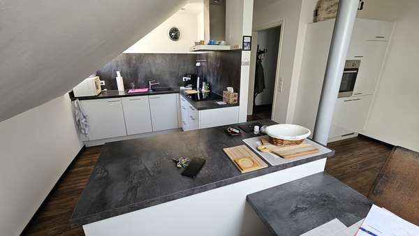 Kochen - Dachgeschosswohnung in 97688 Bad Kissingen mit 58m² als Kapitalanlage kaufen