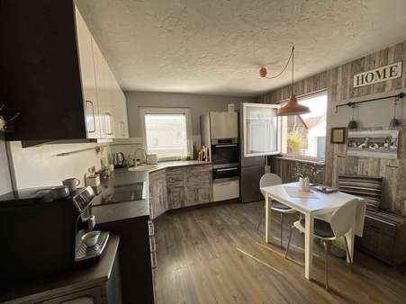 Küche - Einfamilienhaus in 97723 Oberthulba mit 114m² kaufen
