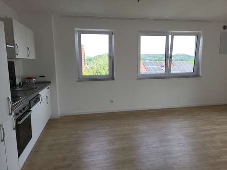 Essbereich - Etagenwohnung in 97688 Bad Kissingen mit 51m² mieten