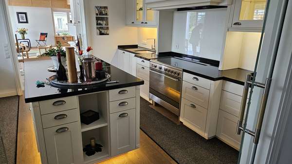 Kochen Kochen - Penthouse-Wohnung in 97688 Bad Kissingen mit 295m² kaufen