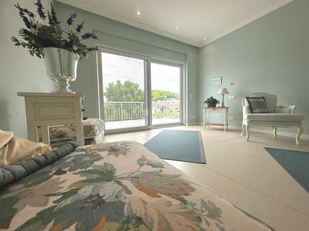 Schlafen - Penthouse-Wohnung in 97688 Bad Kissingen mit 295m² kaufen