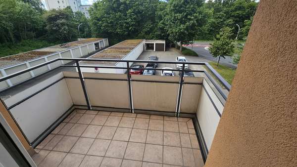 Balkon - Etagenwohnung in 97688 Bad Kissingen mit 38m² kaufen