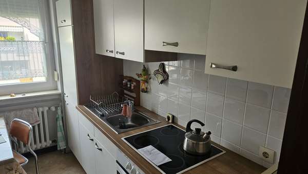 Küche Küche - Etagenwohnung in 97688 Bad Kissingen mit 60m² kaufen