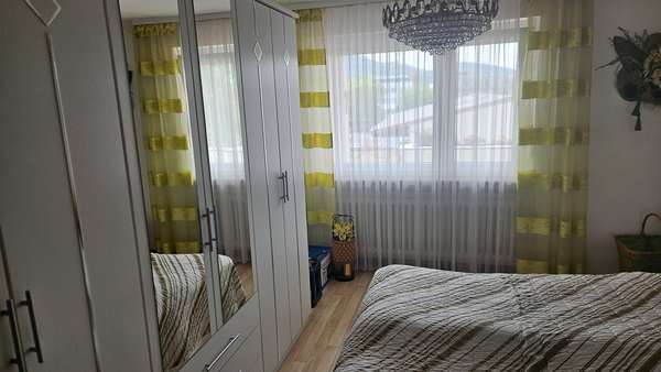 Schlafzimmer Schlafzimmer - Etagenwohnung in 97688 Bad Kissingen mit 60m² kaufen