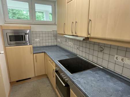 Küche - Erdgeschosswohnung in 97688 Bad Kissingen mit 63m² kaufen