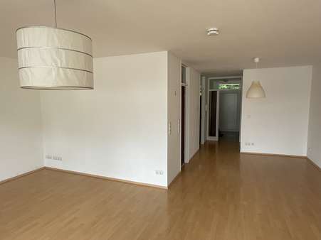 Wohn- Essbereich - Erdgeschosswohnung in 97688 Bad Kissingen mit 63m² kaufen