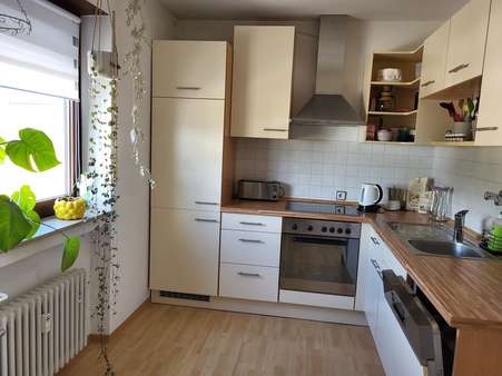 Küche Küche - Etagenwohnung in 97688 Bad Kissingen mit 71m² mieten