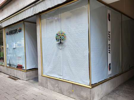 Außenansicht - Ladenlokal in 97688 Bad Kissingen mit 102m² mieten
