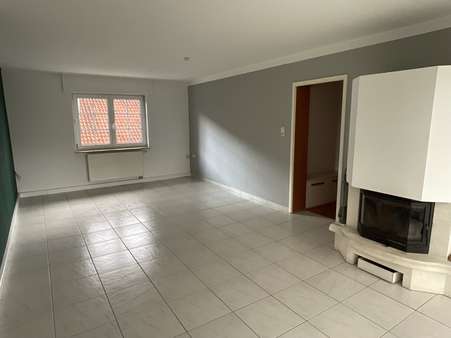 Wohnzimmer OG Wohnzimmer OG - Zweifamilienhaus in 97702 Münnerstadt mit 160m² kaufen