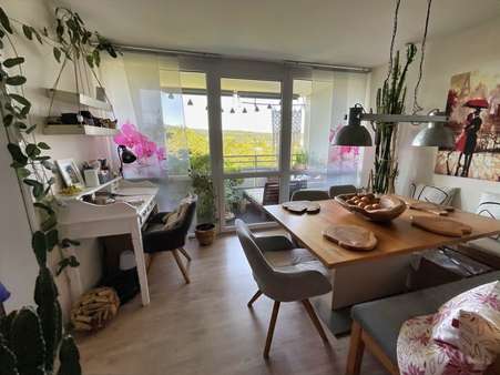 Essplatz - Etagenwohnung in 97688 Bad Kissingen mit 66m² mieten