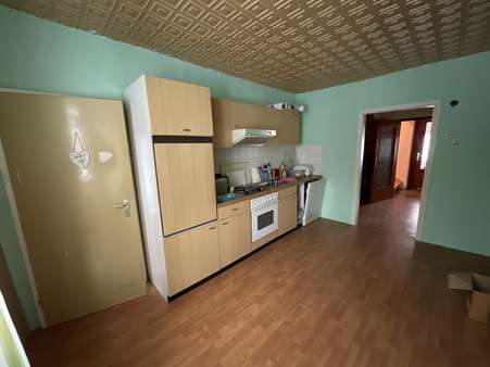 Küche EG - Einfamilienhaus in 97789 Oberleichtersbach mit 156m² kaufen