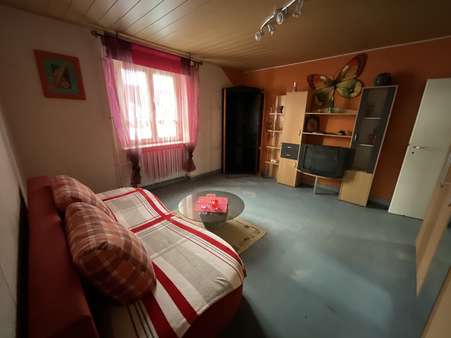 Schlafzimmer EG - Einfamilienhaus in 97789 Oberleichtersbach mit 156m² kaufen