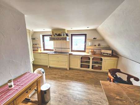 Küche - Hauptwohnung - Einfamilienhaus in 97702 Münnerstadt mit 230m² kaufen
