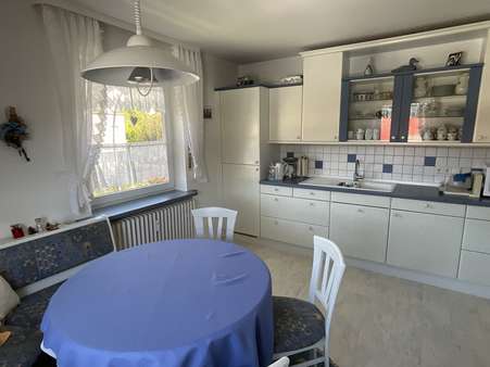 Küche OG Küche OG - Zweifamilienhaus in 97688 Bad Kissingen mit 215m² kaufen