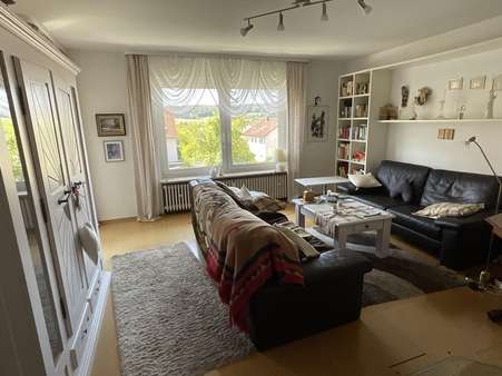 Wohnzimmer OG Wohnzimmer OG - Zweifamilienhaus in 97688 Bad Kissingen mit 215m² kaufen