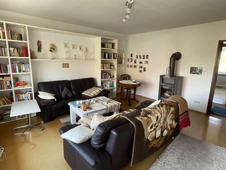 Wohnzimmer OG Wohnzimmer OG - Zweifamilienhaus in 97688 Bad Kissingen mit 215m² kaufen