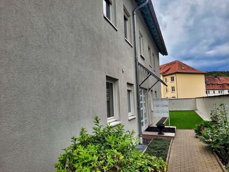 Eingang - Dachgeschosswohnung in 98617 Meiningen mit 67m² kaufen