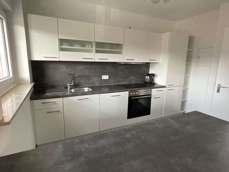 Küche - Etagenwohnung in 97688 Bad Kissingen mit 84m² kaufen