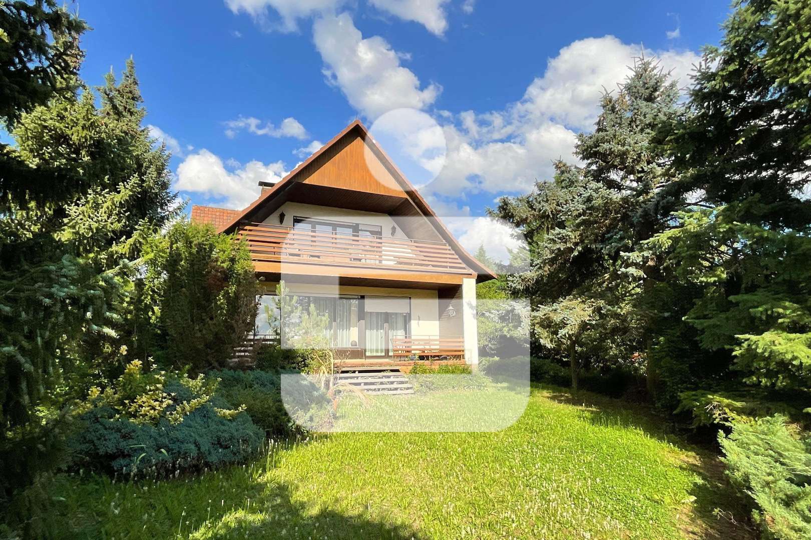 Außenansicht - Einfamilienhaus in 97688 Bad Kissingen mit 230m² kaufen