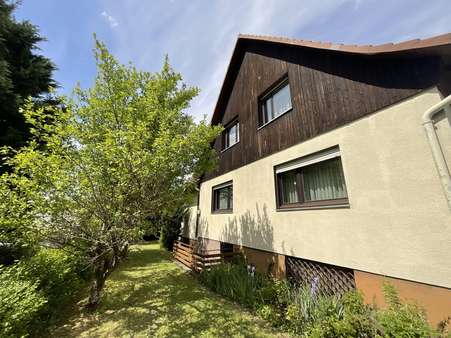 Außenansicht - Einfamilienhaus in 97688 Bad Kissingen mit 230m² kaufen