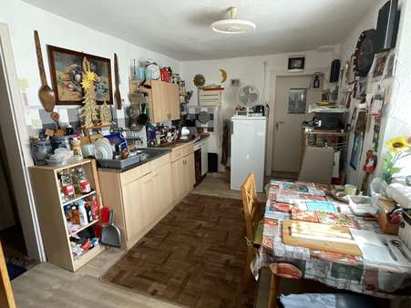 Wohnung EG - Zweifamilienhaus in 97720 Nüdlingen mit 205m² kaufen