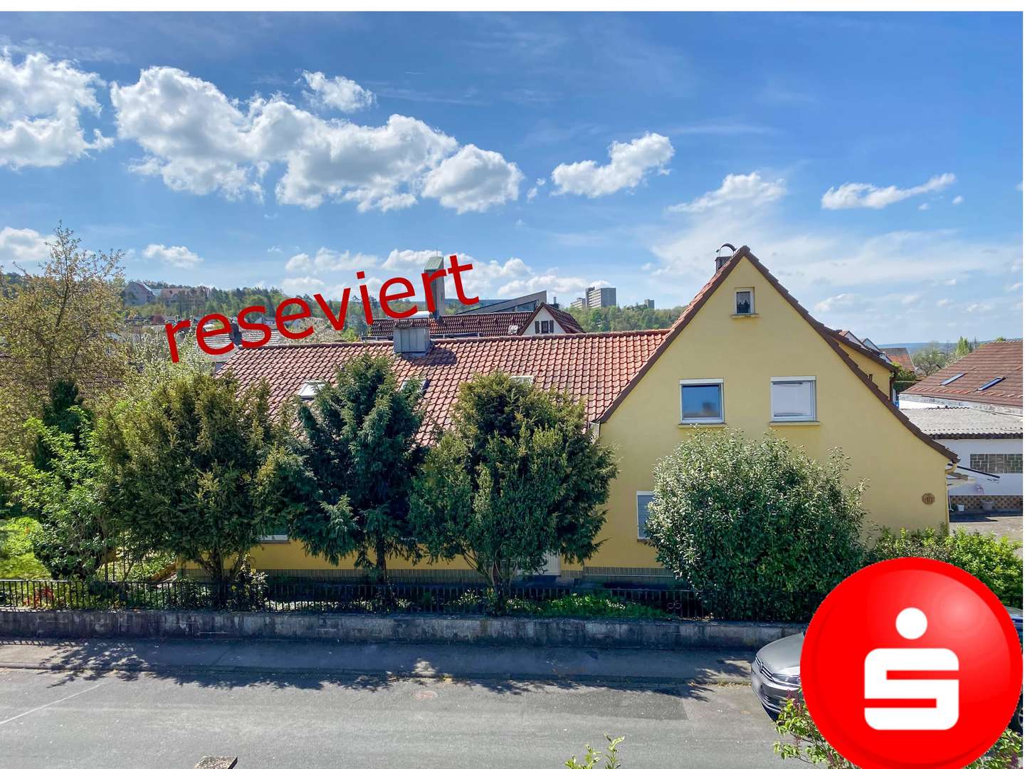 Außenansicht - Mehrfamilienhaus in 97616 Bad Neustadt mit 220m² kaufen