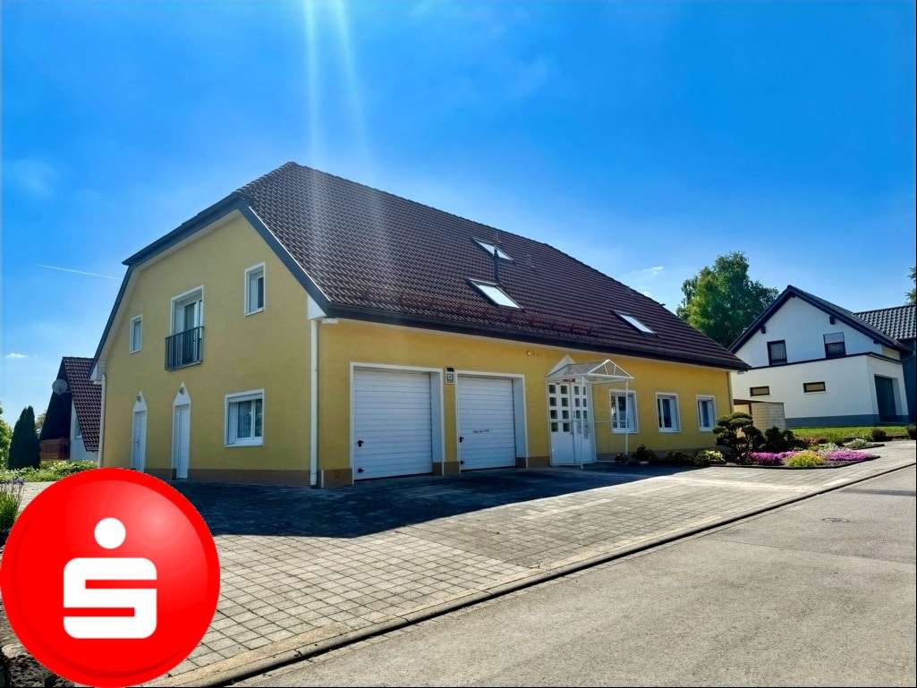 Außenansicht - Mehrfamilienhaus in 97640 Oberstreu mit 459m² kaufen