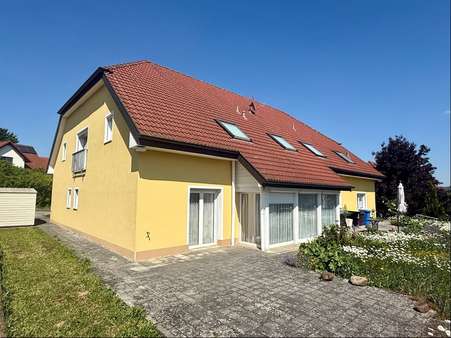Außenansicht - Mehrfamilienhaus in 97640 Oberstreu mit 459m² kaufen