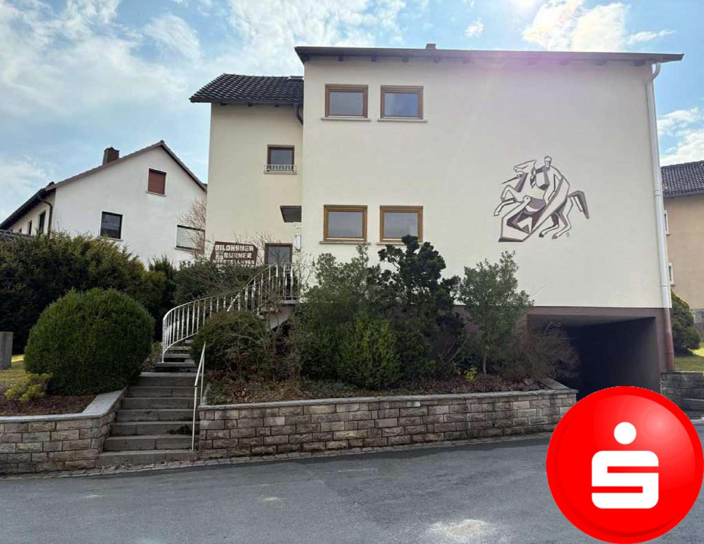 Außenansicht - Einfamilienhaus in 97616 Bad Neustadt mit 145m² kaufen