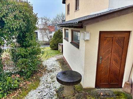 Garten - Einfamilienhaus in 97616 Bad Neustadt mit 145m² kaufen