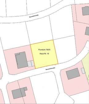 Lage - Grundstück in 97633 Großeibstadt mit 622m² kaufen