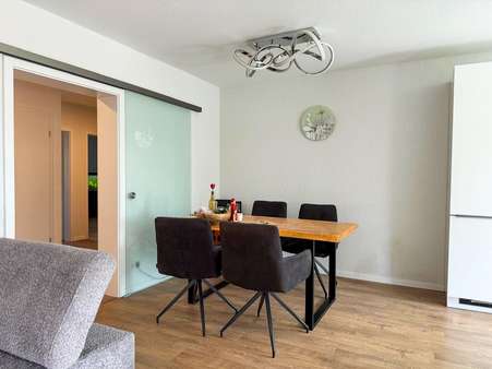 Wohn -/ Esszimmer - Erdgeschosswohnung in 97616 Salz mit 93m² kaufen