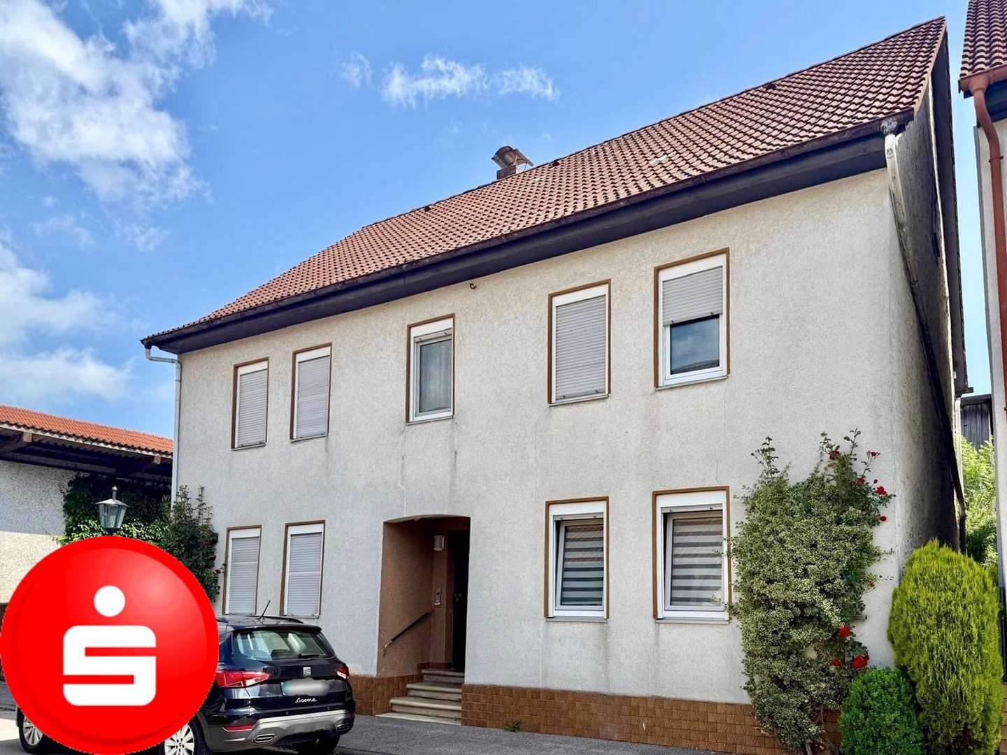 Außenansicht - Einfamilienhaus in 97647 Sondheim mit 170m² kaufen
