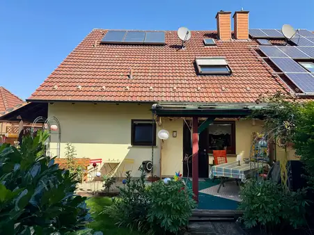 Doppelhaushälfte in 97616 Bad Neustadt/ Herschfeld