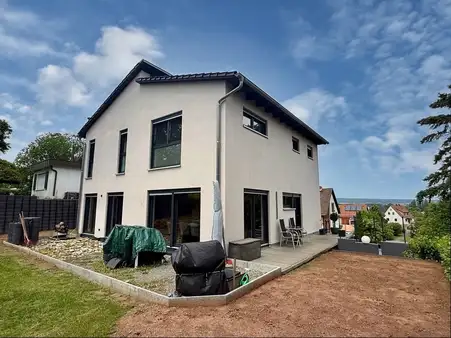 Einfamiliehaus in 97616 Bad Neustadt a. d. Saale / OT Gartenstadt