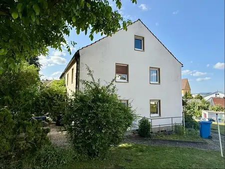 Doppelhaushälfte in Bad Neustadt a. d. Saale - OT Gartenstadt