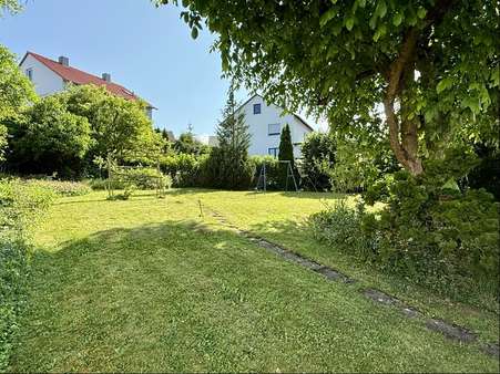 Garten Garten - Doppelhaushälfte in 97616 Bad Neustadt mit 125m² kaufen
