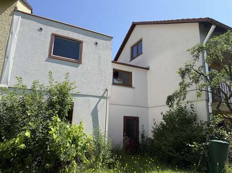 Garagen Garagen - Zweifamilienhaus in 97657 Sandberg mit 180m² kaufen