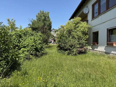 Garten Garten - Zweifamilienhaus in 97657 Sandberg mit 180m² kaufen