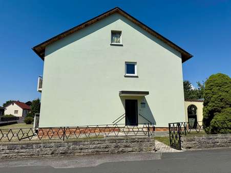 Außenansicht - Mehrfamilienhaus in 97645 Ostheim mit 235m² kaufen