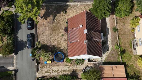 Außenansicht Außenansicht - Einfamilienhaus in 97616 Bad Neustadt mit 150m² kaufen