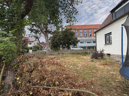 Garten Garten - Einfamilienhaus in 97616 Bad Neustadt mit 150m² kaufen
