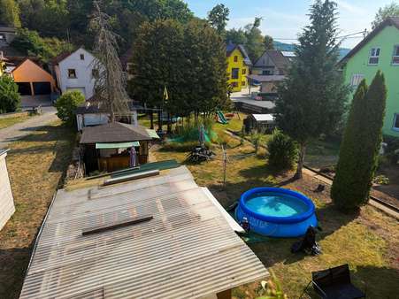 Garten Garten - Mehrfamilienhaus in 97618 Niederlauer mit 220m² kaufen