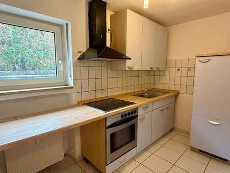 Küche - Souterrain-Wohnung in 97616 Bad Neustadt mit 55m² kaufen