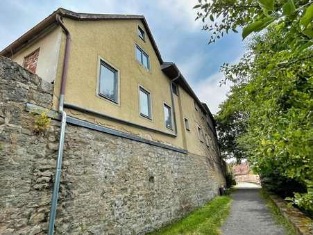 Außenansicht - Mehrfamilienhaus in 97616 Bad Neustadt mit 280m² kaufen