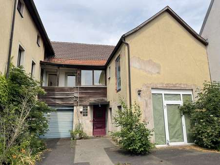 Außenansicht - Mehrfamilienhaus in 97616 Bad Neustadt mit 280m² kaufen