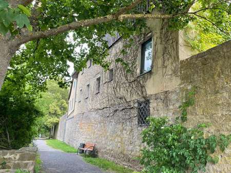 Außenansicht - Mehrfamilienhaus in 97616 Bad Neustadt mit 280m² kaufen