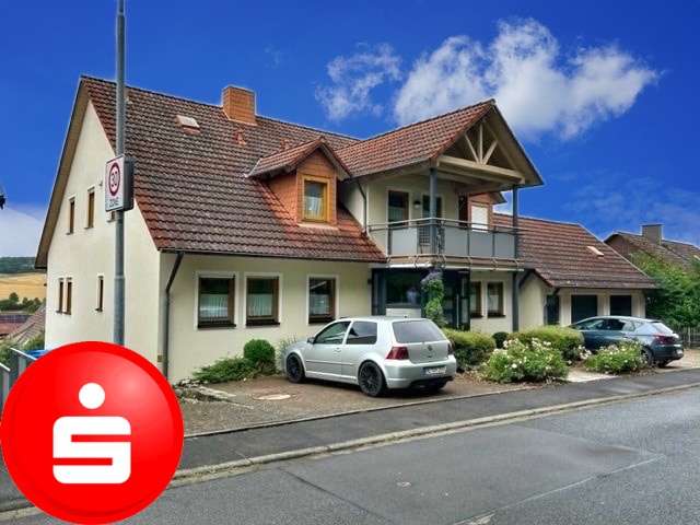 Außenansicht - Mehrfamilienhaus in 97618 Heustreu mit 300m² kaufen