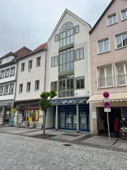 WOHN- und GESCHÄFTSHAUS in der Innenstadt von Bad Neustadt a.d. Saale